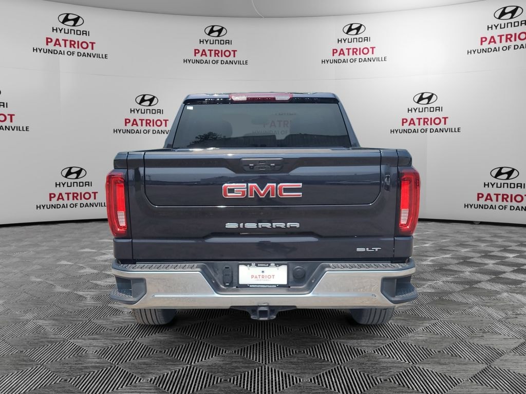 Used 2025 GMC Sierra 1500 SLT Truck Crew Cab