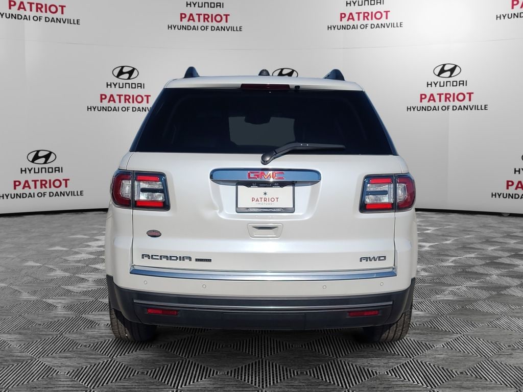 Used 2017 GMC Acadia Limited Limited SUV