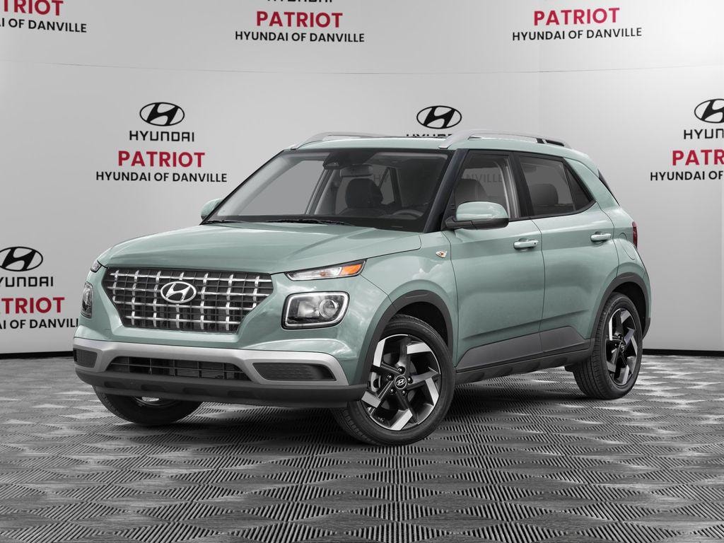 New 2026 Hyundai Venue SEL SUV