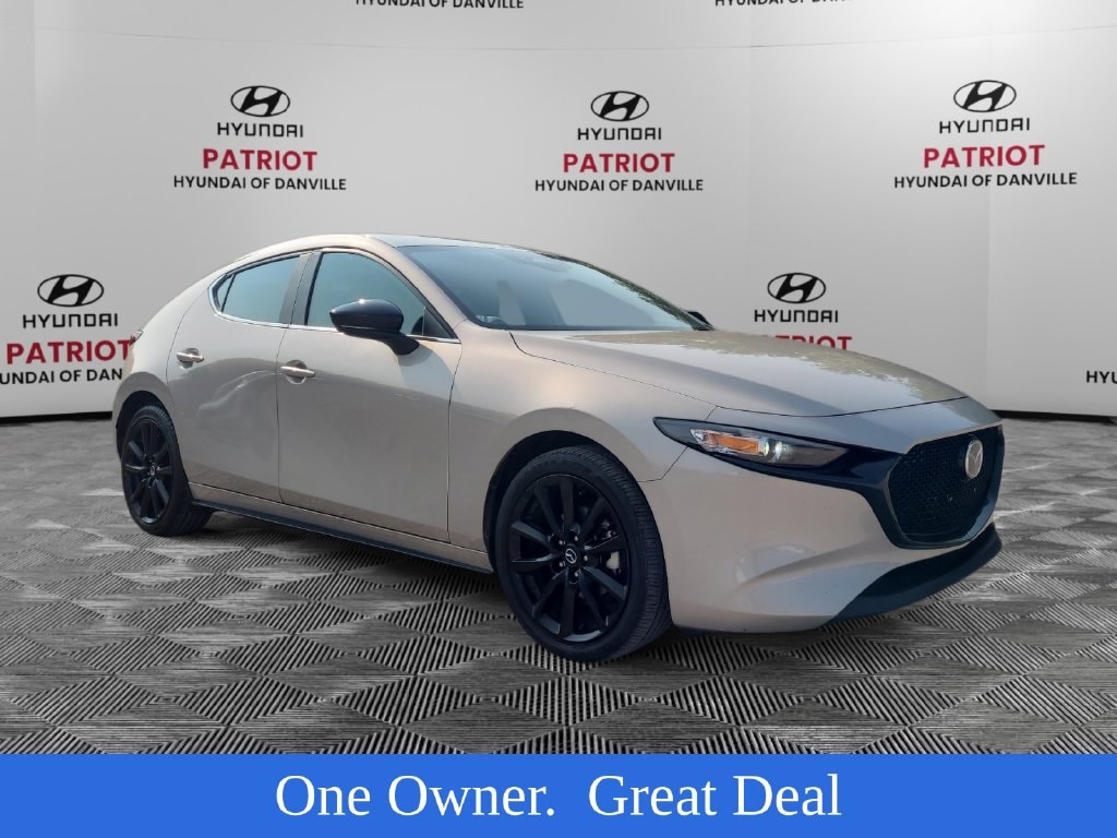 2025 Mazda Mazda3 Hatchback