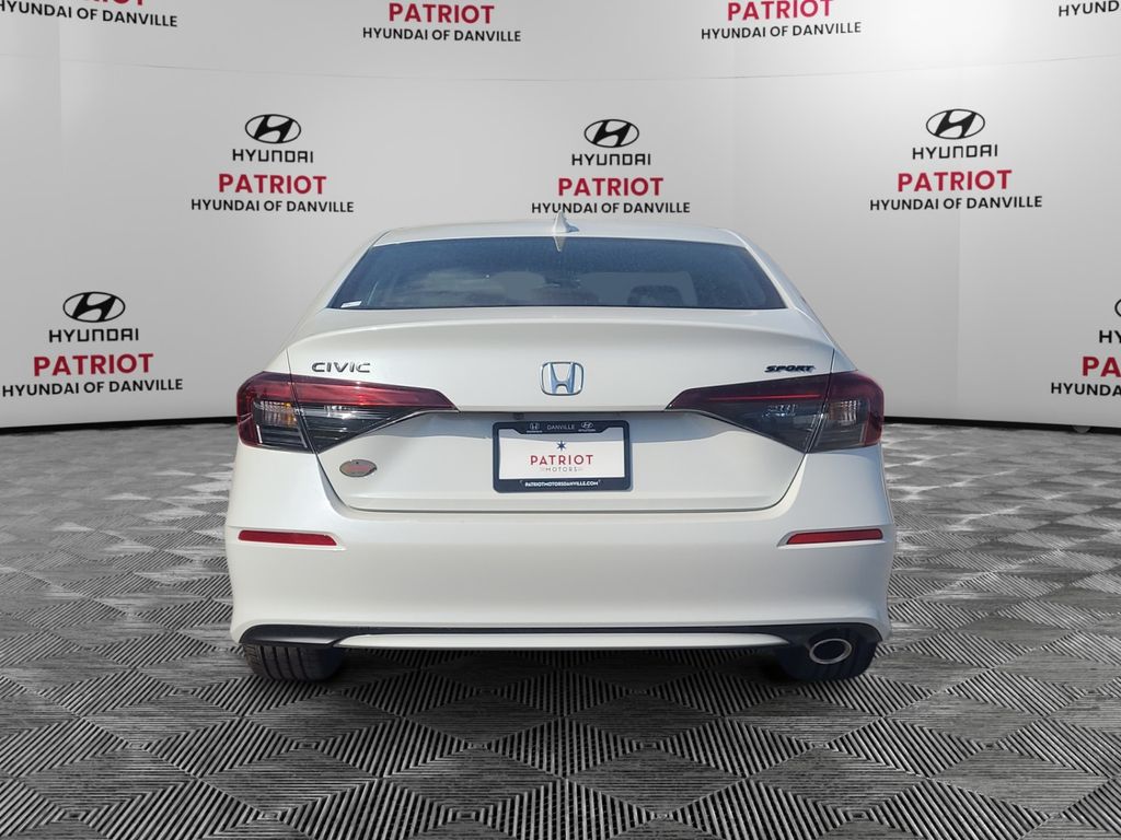 2026 Honda Civic Sport - Photo 7