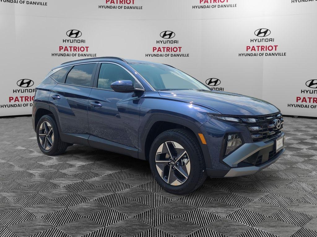 New 2026 Hyundai Tucson SEL AWD SUV