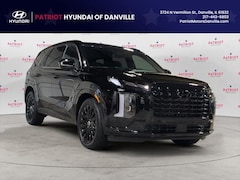 2025 Hyundai Palisade Calligraphy Night Edition AWD SUV