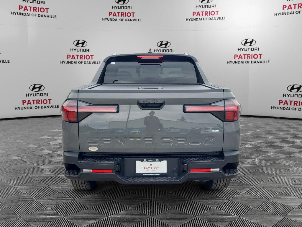 New 2027 Hyundai Santa Cruz SEL Activity AWD Truck Crew Cab
