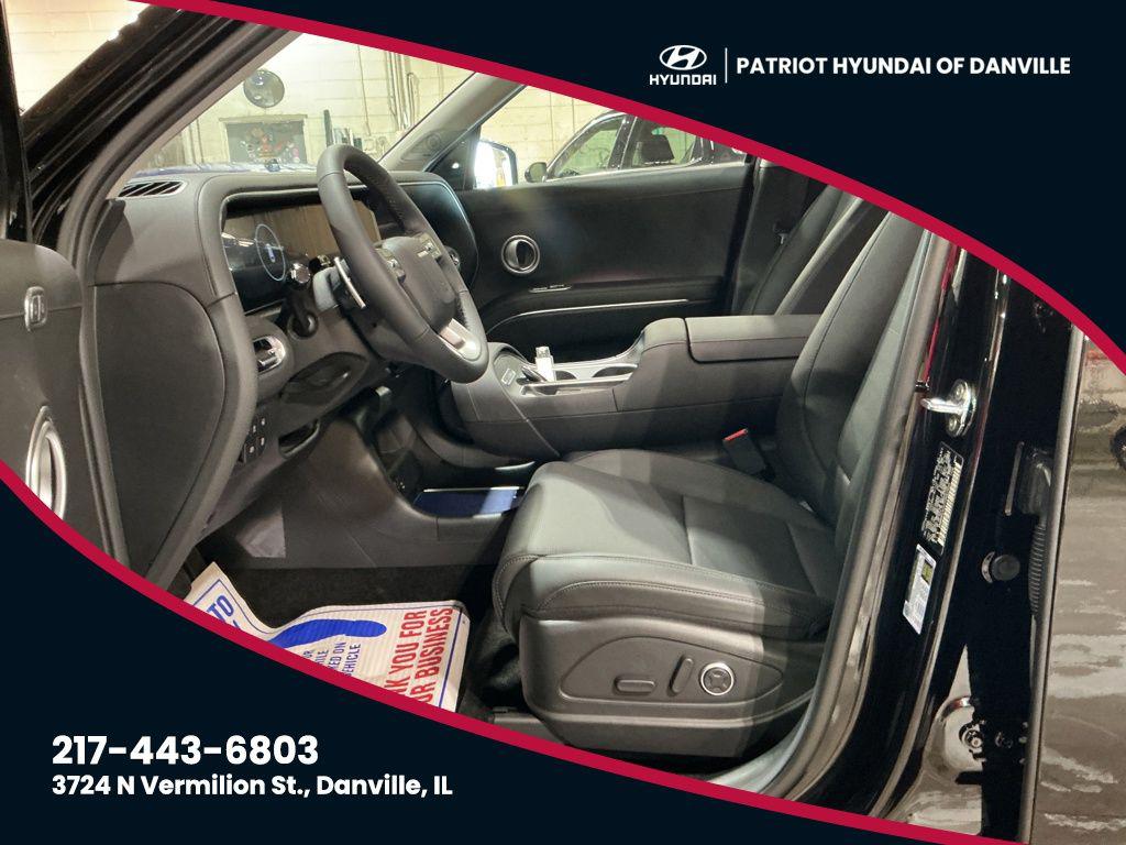 2026 Hyundai Palisade Limited's photo