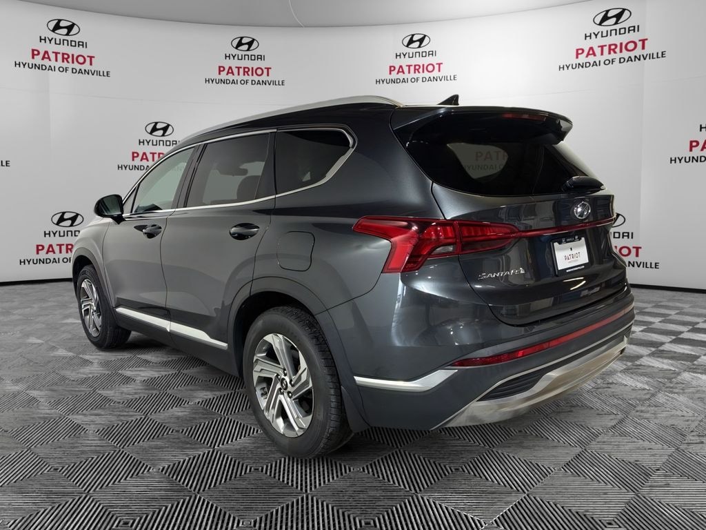 Used 2022 Hyundai Santa Fe SEL SUV