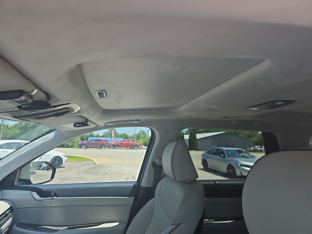 Used 2025 Hyundai Palisade Calligraphy SUV