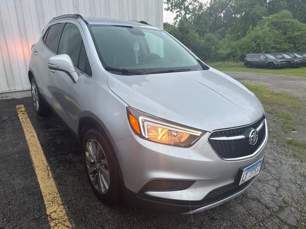 Used 2019 Buick Encore Preferred SUV