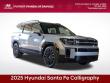 New 2025 Hyundai Santa Fe Calligraphy AWD SUV