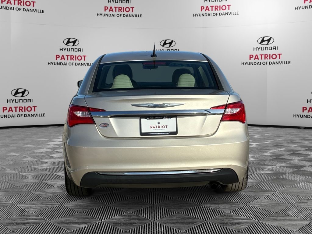 Used 2013 Chrysler 200 LX Sedan