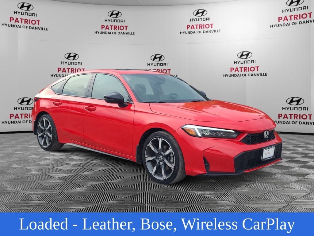 2025 Honda Civic Hybrid