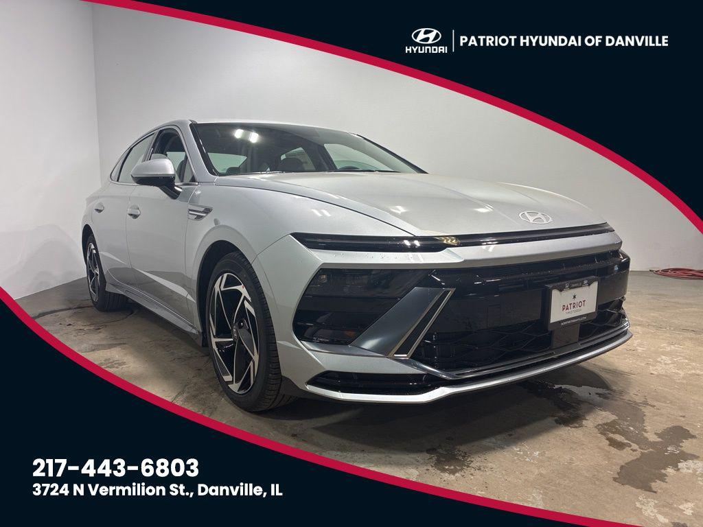 2026 Hyundai Sonata SEL's photo