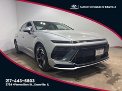 2026 Hyundai Sonata SEL Sport Sedan