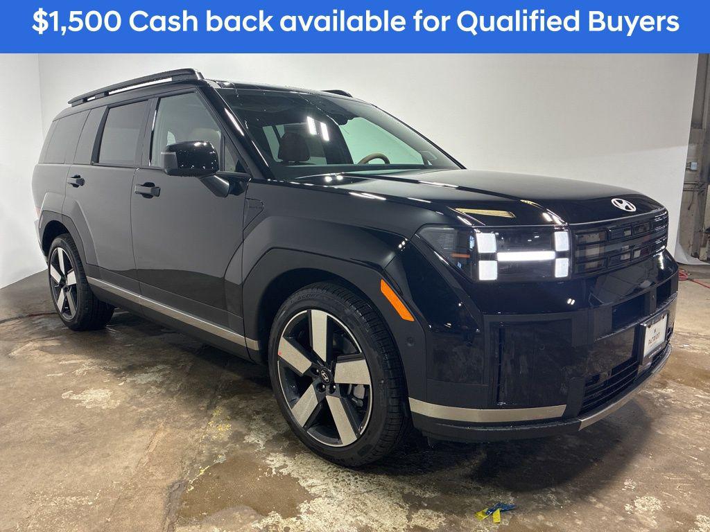 2026 Hyundai Santa Fe SUV 