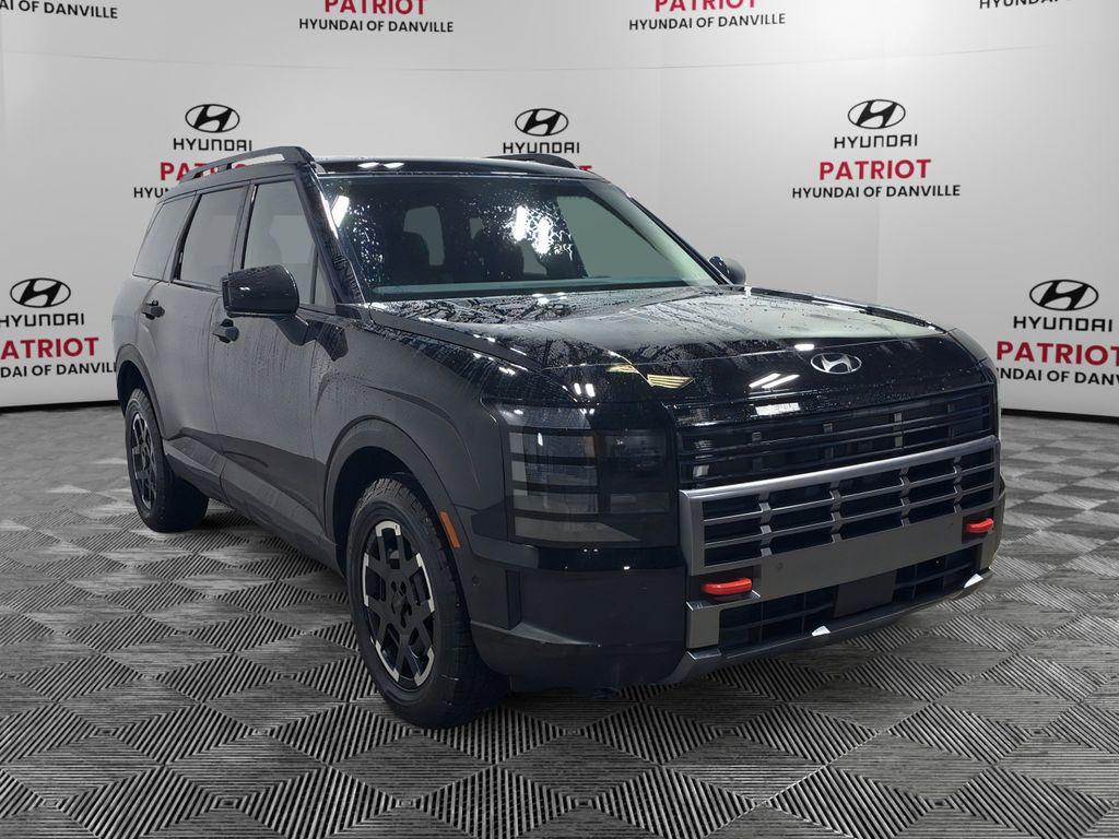 2026 Hyundai Palisade
