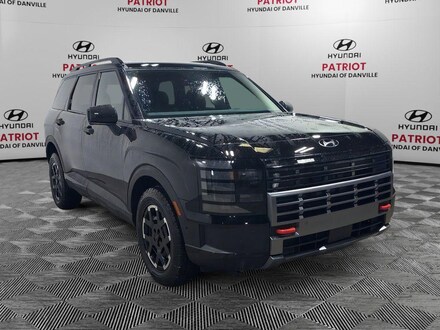 2026 Hyundai Palisade XRT Pro SUV