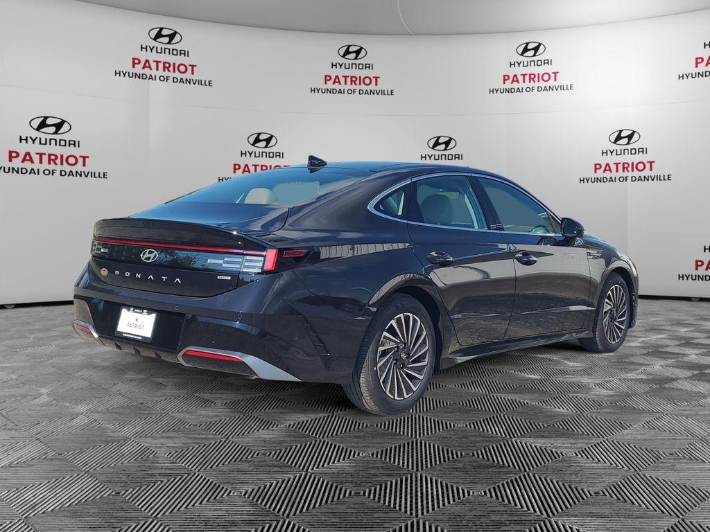 New 2026 Hyundai Sonata Hybrid Limited Sedan