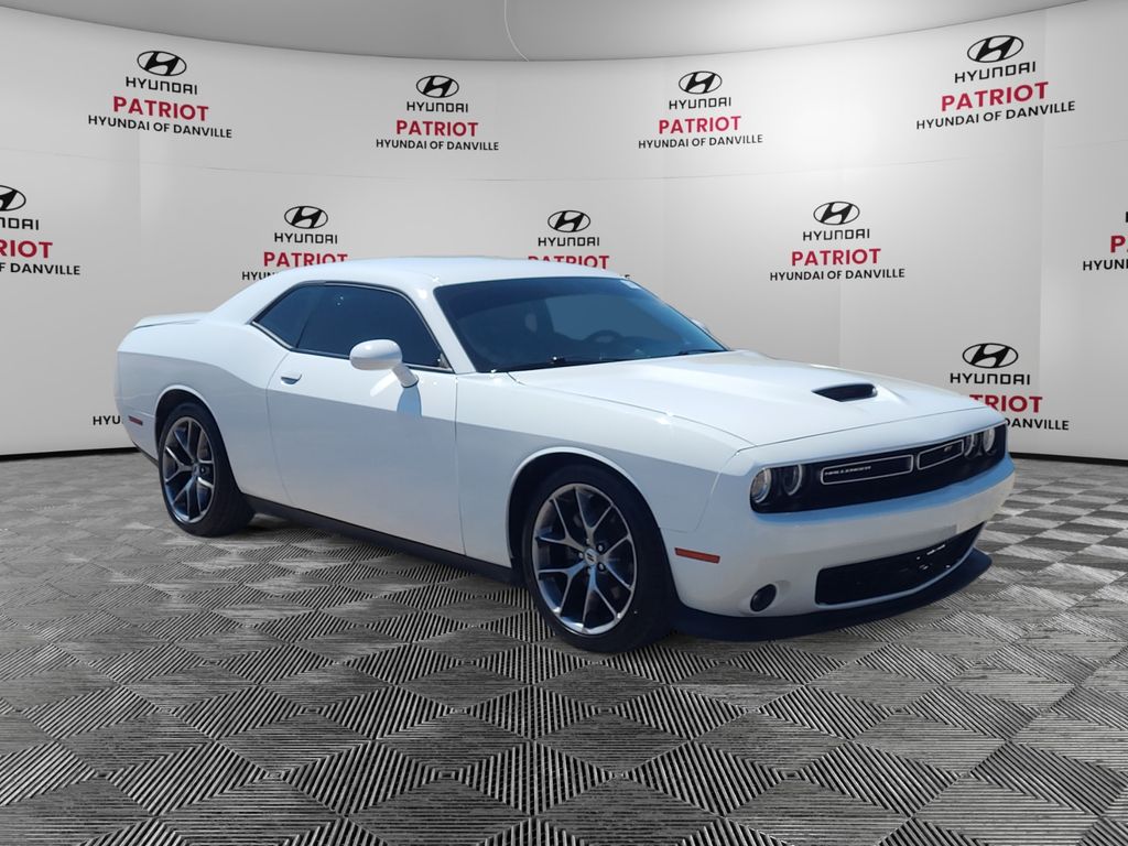 2022 Dodge Challenger