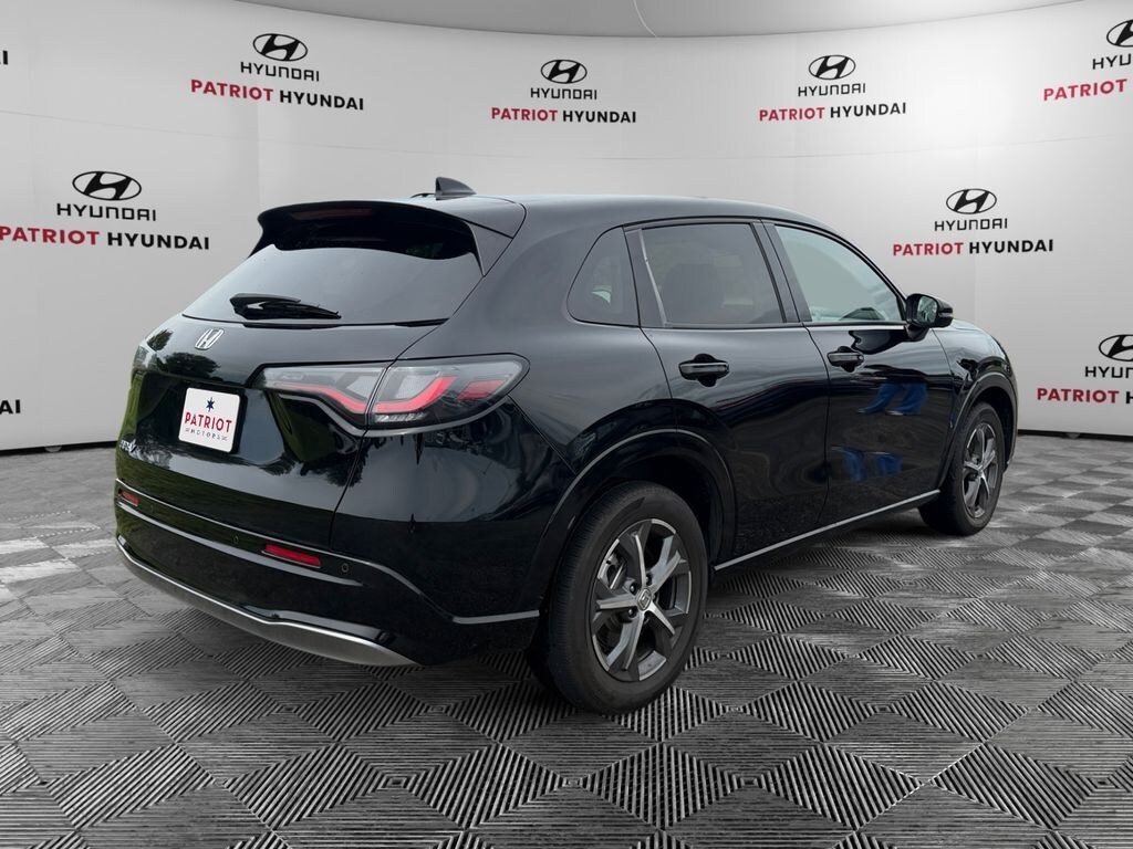 Used 2024 Honda HR-V EX-L w/BSI SUV