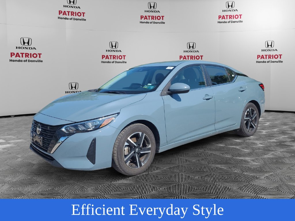 2025 Nissan Sentra