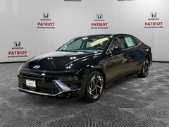 2026 Hyundai Sonata SEL Sport Sedan