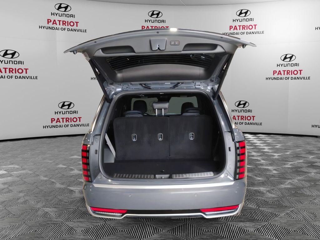 2026 Hyundai Palisade Calligraphy - Photo 12