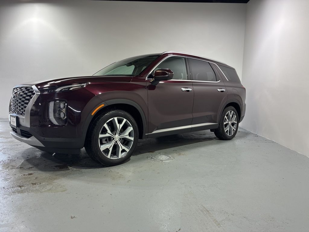 Used 2020 Hyundai Palisade SEL SUV