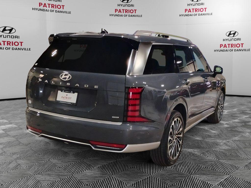 2026 Hyundai Palisade Calligraphy - Photo 6