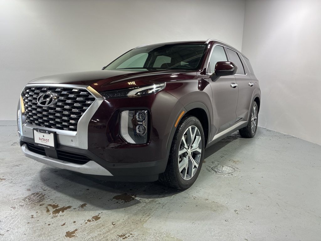 Used 2020 Hyundai Palisade SEL SUV