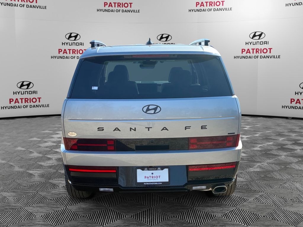 Used 2025 Hyundai Santa Fe Calligraphy SUV