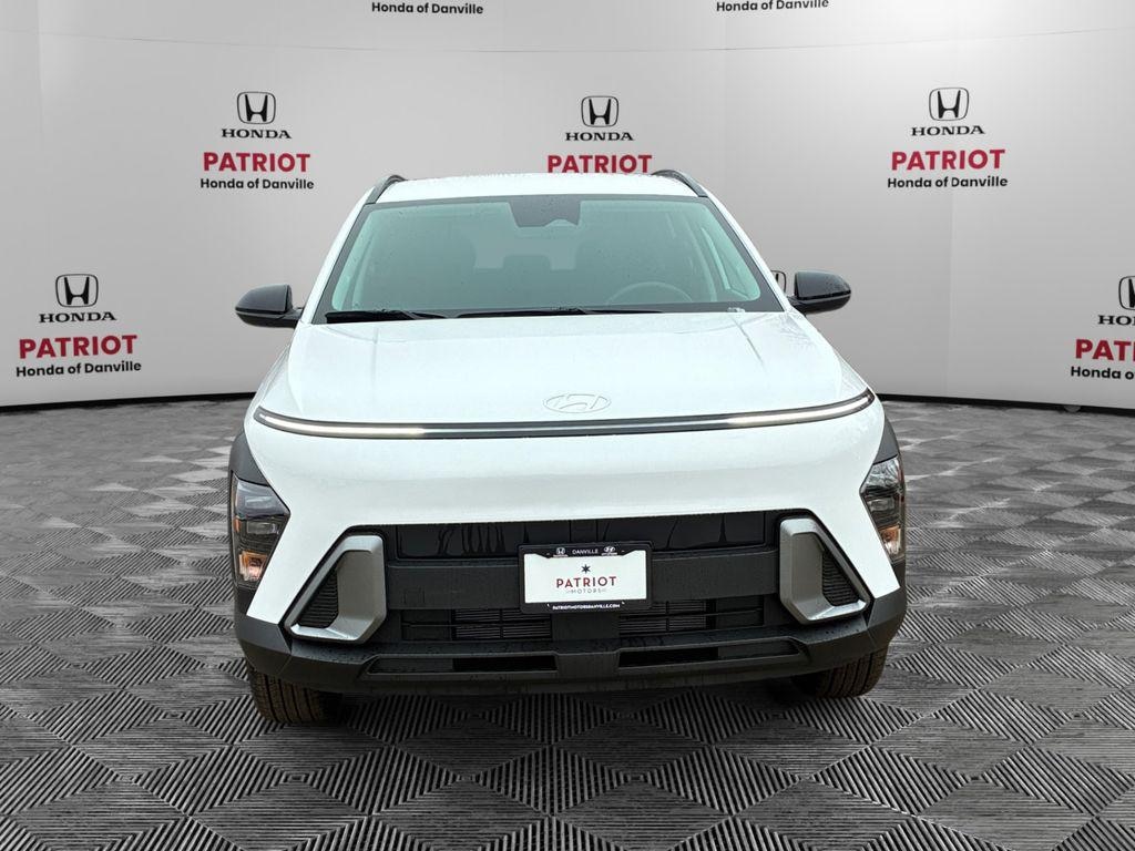 New 2026 Hyundai Kona SEL Sport AWD SUV