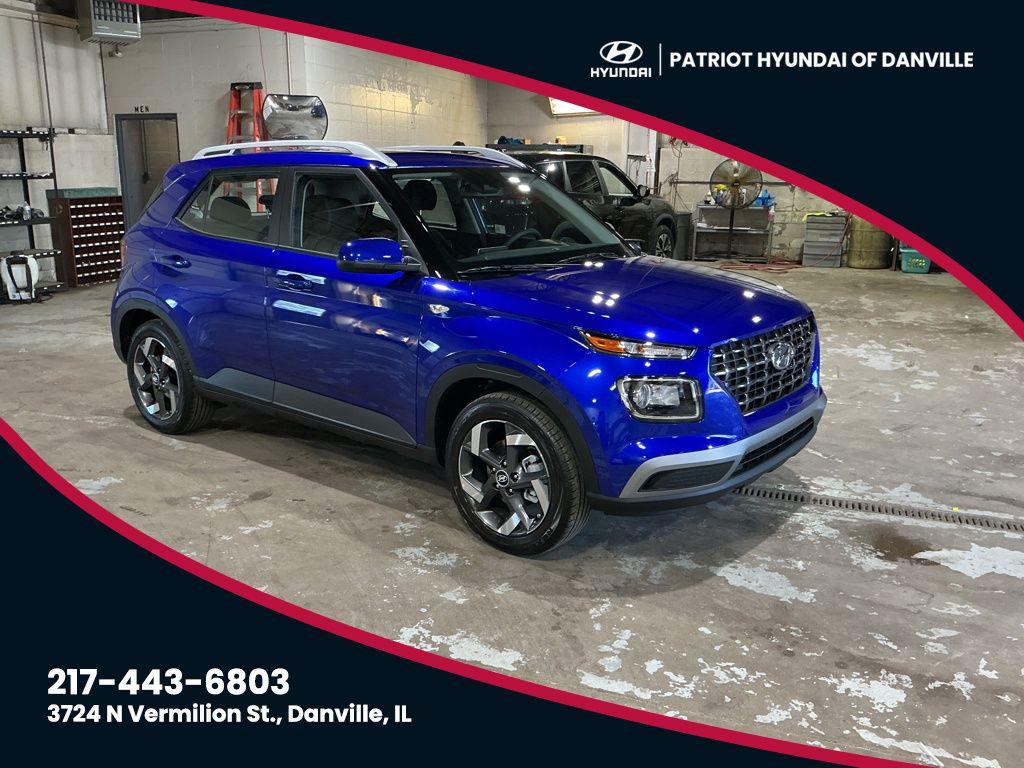 2025 Hyundai Venue SEL