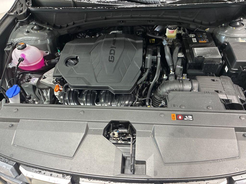 New 2026 Hyundai Santa Cruz SEL Activity AWD Truck Crew Cab