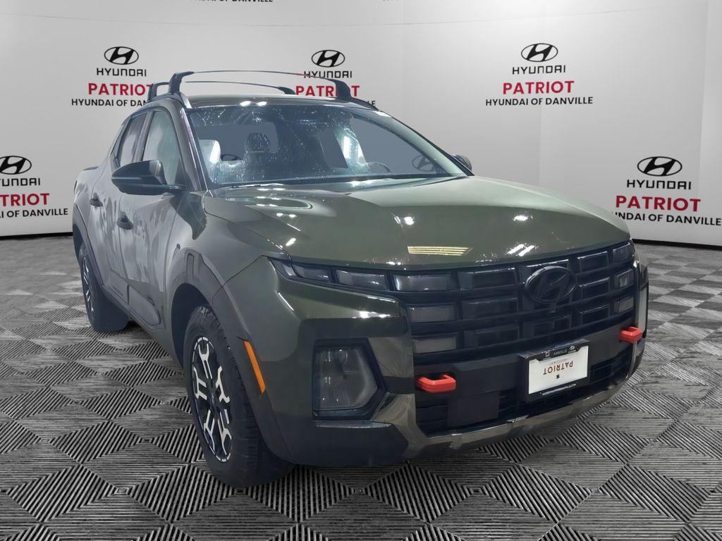 2026 Hyundai Santa Cruz Truck Crew Cab 