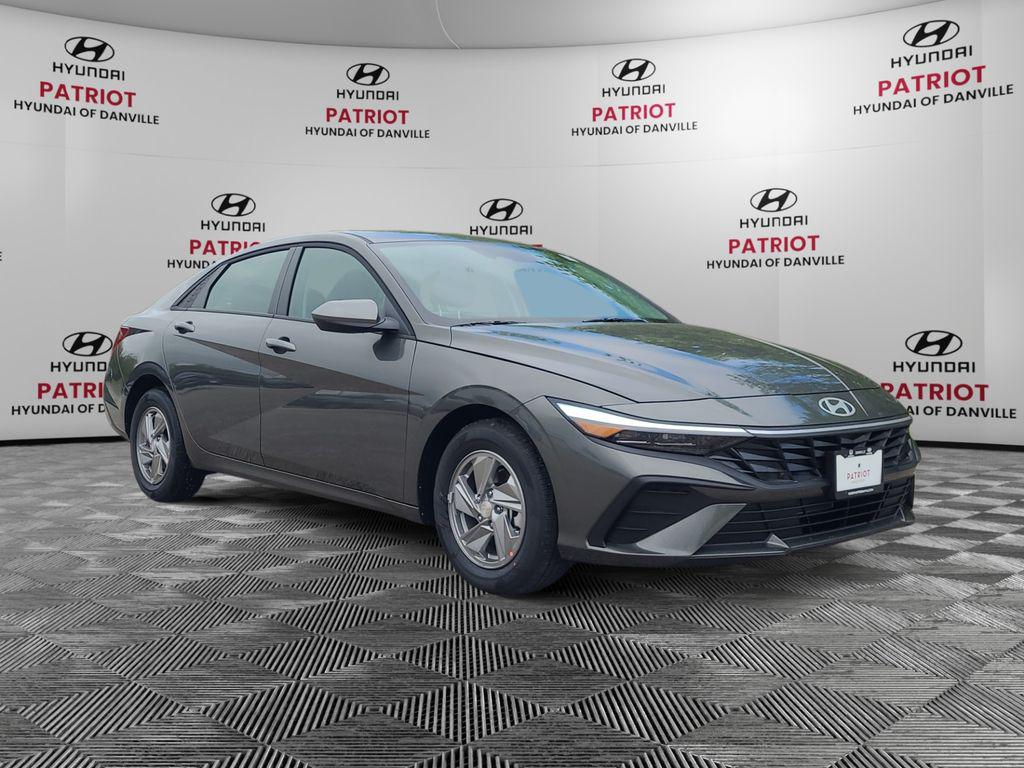 2026 Hyundai Elantra Sedan 