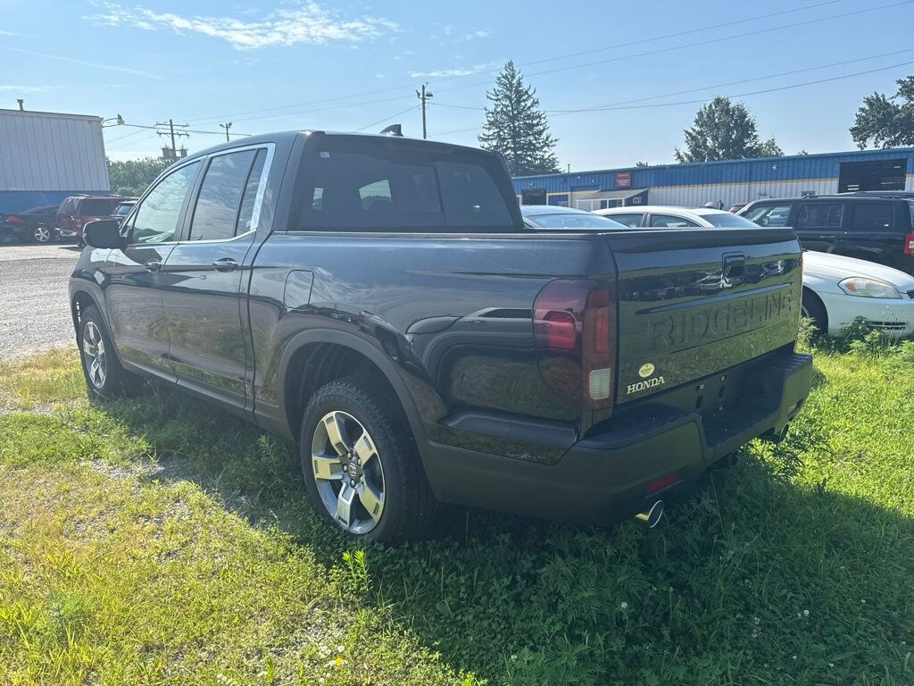 Used 2026 Honda Ridgeline RTL Truck Crew Cab