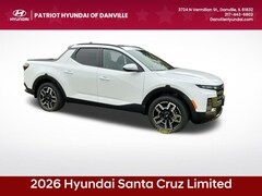 2026 Hyundai Santa Cruz Limited Truck Crew Cab