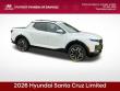 New 2026 Hyundai Santa Cruz Limited Truck Crew Cab