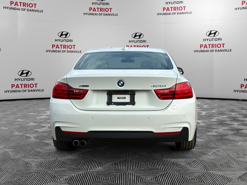 Used 2015 BMW 428i xDrive Coupe