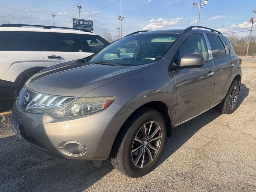 Used 2009 Nissan Murano SL SUV