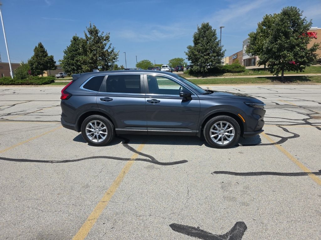2026 Honda CR-V