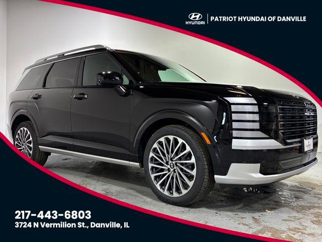 2026 Hyundai Palisade Calligraphy's photo