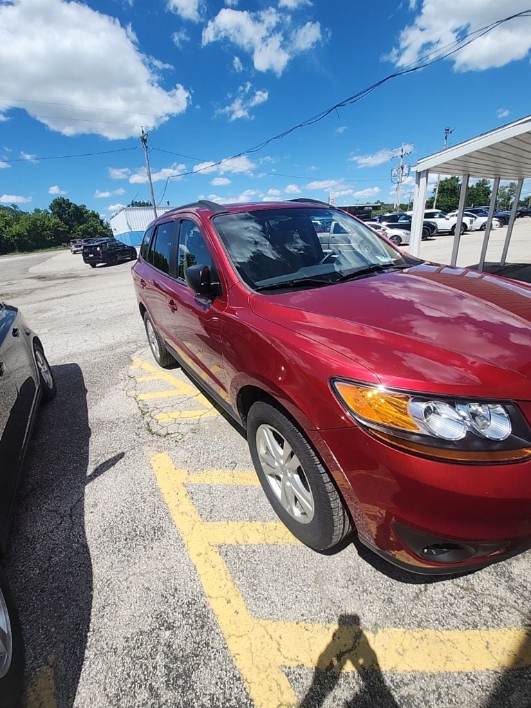 2010 Hyundai Santa Fe 2.4 Auto GLS AWD's photo