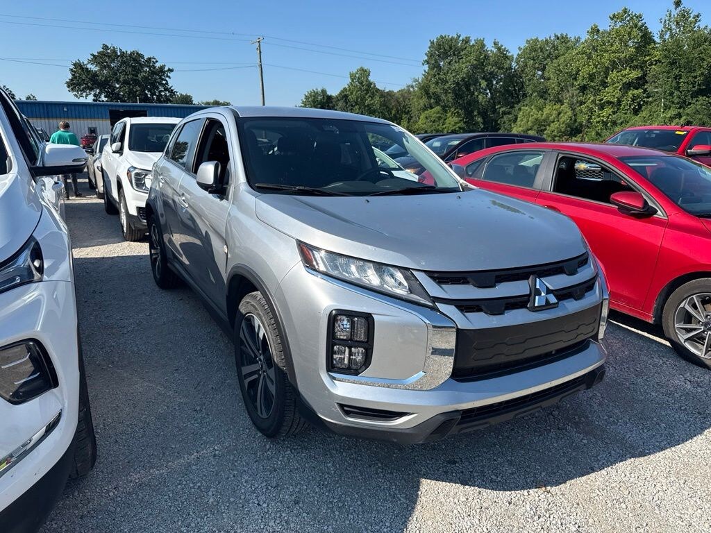 Used 2024 Mitsubishi Outlander Sport 2.0 SUV