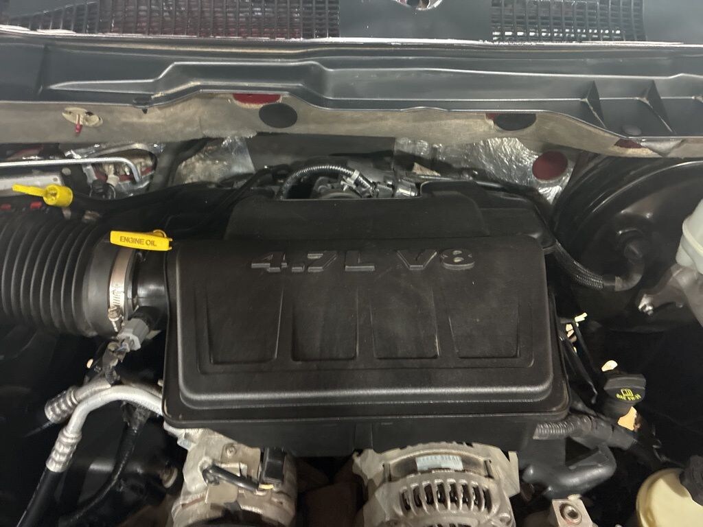 Used 2012 Ram 1500 ST Truck Quad Cab