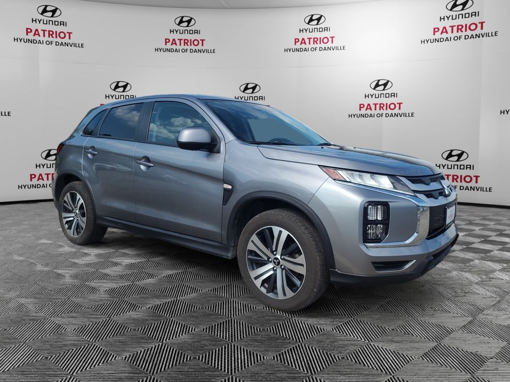 2024 Mitsubishi Outlander Sport