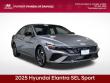 New 2025 Hyundai Elantra SEL Sport Sedan