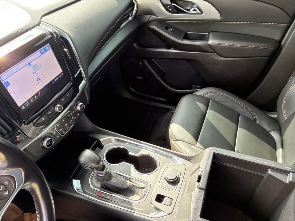 2021 Chevrolet Traverse RS - Photo 30