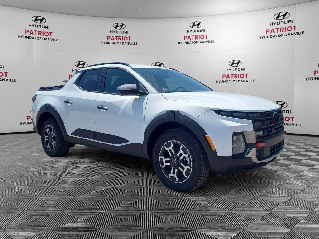 2026 Hyundai Santa Cruz Truck Crew Cab 
