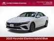 Hyundai Elantra Hybrid